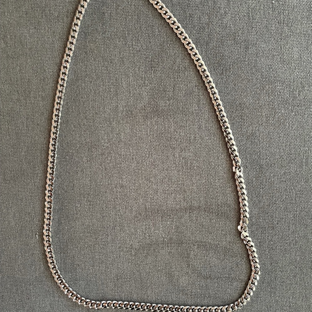 Men’s 30inch necklace